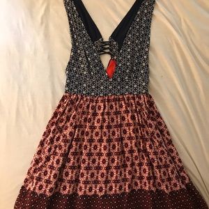 LuLus La Vie En Rose dress